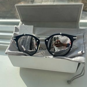 Flash SALE 🔥Dior Sunglasses🔥 Rare White Arms